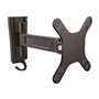 StarTech.com Wall Mount Monitor Arm - Single Swivel -For up to 27in Monitor