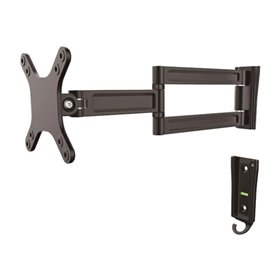 StarTech.com Wall-Mount Monitor Arm - Dual Swivel