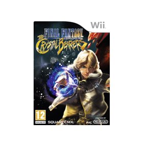 Final Fantasy Crystal Chronicles: Crystal Bearers - Nintendo Wii - RPG - PEGI 12