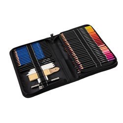 Nassau Sketch and colour set - 96 pcs