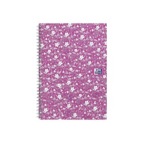 Oxford Floral - notebook - A5 - 60 sheets
