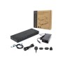 I-Tec USB 3.0 / USB-C / Thunderbolt 3 Dual Display Docking Station Gen2 + Power Delivery 100W