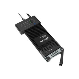 Icy dock EZ-Adapter Ex MB931U-1VB R1 - storage controller - U.2 NVMe - USB 3.2 (Gen 2) USB-C 3.2 (Gen 2) Thunderbolt 4