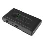 Icy dock EZ-Adapter Ex MB931U-1VB R1 - storage controller - U.2 NVMe - USB 3.2 (Gen 2) USB-C 3.2 (Gen 2) Thunderbolt 4