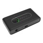Icy dock EZ-Adapter Ex MB931U-1VB R1 - storage controller - U.2 NVMe - USB 3.2 (Gen 2) USB-C 3.2 (Gen 2) Thunderbolt 4