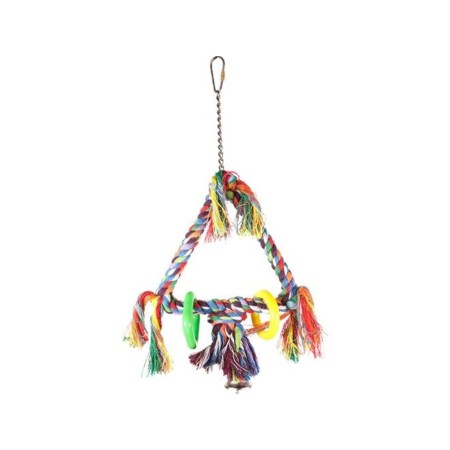 VADIGRAN Bird Toy triangular swing 41cm S