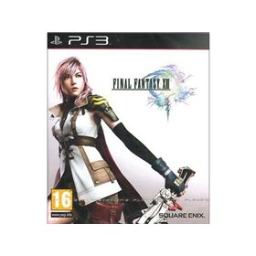 Final Fantasy XIII - Sony PlayStation 3 - RPG - PEGI 16