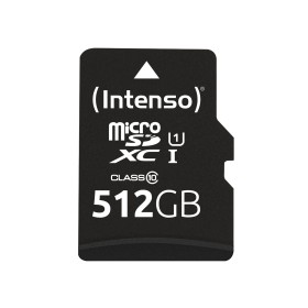 Intenso microSD 512GB UHS-I Perf CL10| Performance