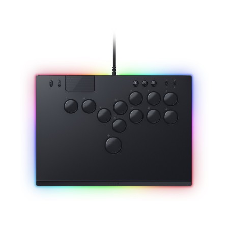 Razer Kitsune - All-Button Optical Arcade Controller - PS5™ and PC - Wired Arcade stick - PC