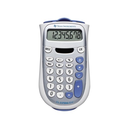 Texas Instruments TI 1706 SV