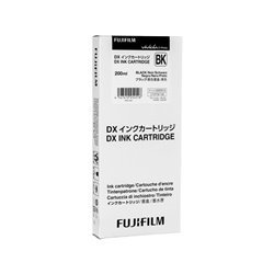 Fujifilm DX Ink Cartridge 200 ml black - Tintenpatrone Schwarz
