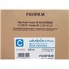 Fujifilm DE Ink Cartridge 200 ml cyan - Tintenpatrone Cyan