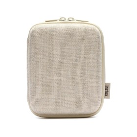 Fujifilm instax Square Link Printer Case woven ivory