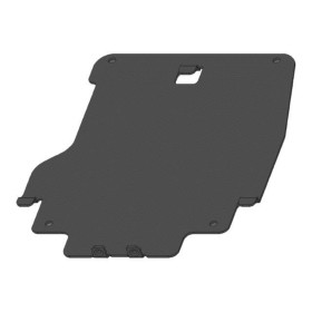 Zebra mounting component - for presentation stand