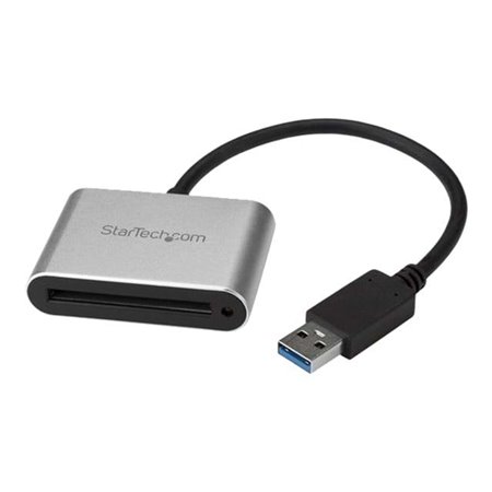 StarTech.com USB 3.0 Card Reader/Writer for CFast 2.0 Cards