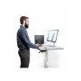 StarTech.com PC Wall Mount Bracket For Desktop Computers Up To 40lb Toolless Width Adjustment 1.9-7.8in (50-200mm) Heavy-Duty St
