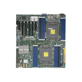 Supermicro X12DPI-N6 Mainboard - Intel C621A - Intel LGA4189 socket - DDR4 RAM - Extended ATX
