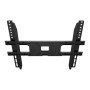 Multibrackets M Pro Series mounting component - for LCD display / touchscreen - 200/300/400 - black