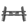 Multibrackets M Pro Series mounting component - for LCD display / touchscreen - 200/300/400 - black