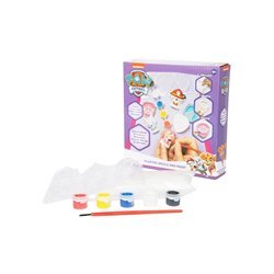 Sambro Plaster Casting & Painting PAW Patrol - Purple