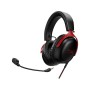HyperX Cloud III - Black/Red