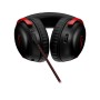 HyperX Cloud III - Black/Red