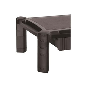 StarTech.com Monitor Riser Stand - Large (19.7") - Drawer - Height Adjust