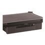 StarTech.com Monitor Riser Stand - Large (19.7") - Drawer - Height Adjust