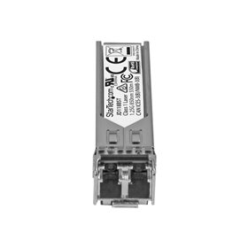 StarTech.com Gigabit Fiber 1000Base-SX SFP Transceiver Module - HP JD118B Compatible - MM LC - 550m (1804 ft)