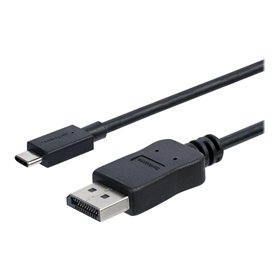 StarTech.com 1.8M USB C to DisplayPort Adapter Cable - USB Type-C - 4K 60Hz