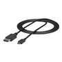 StarTech.com 1.8M USB C to DisplayPort Adapter Cable - USB Type-C - 4K 60Hz