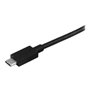 StarTech.com 1.8M USB C to DisplayPort Adapter Cable - USB Type-C - 4K 60Hz