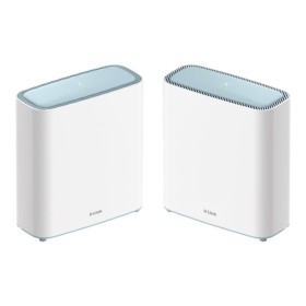 D-Link EAGLE PRO AI M32-2 - Wi-Fi system - Wi-Fi 6 - desktop Homeplugs
