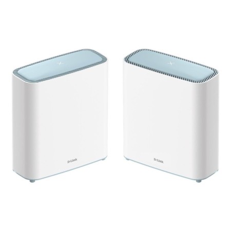 D-Link EAGLE PRO AI M32-2 - Wi-Fi system - Wi-Fi 6 - desktop Homeplugs