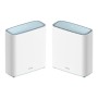 D-Link EAGLE PRO AI M32-2 - Wi-Fi system - Wi-Fi 6 - desktop Homeplugs