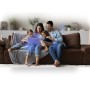 D-Link EAGLE PRO AI M32-2 - Wi-Fi system - Wi-Fi 6 - desktop Homeplugs