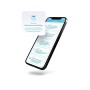 D-Link EAGLE PRO AI M32-2 - Wi-Fi system - Wi-Fi 6 - desktop Homeplugs