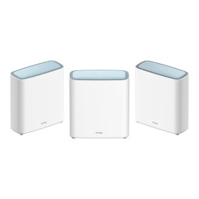 D-Link EAGLE PRO AI M32-3 - Wi-Fi system - Wi-Fi 6 Mesh (3-Pack) - Mesh router Wi-Fi 6