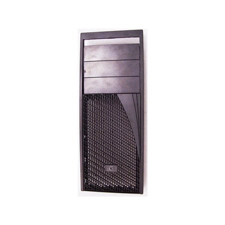 Intel Frontpanel for Server Chassis - Gehäuse - Miditower - Schwarz