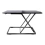 StarTech.com Standing Desk Converter for Laptop
