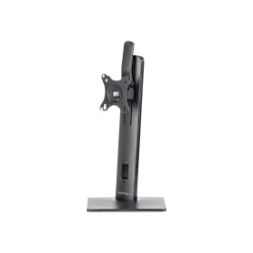 StarTech.com Free Standing Single Monitor Mount Height Adjustable Monitor Stand For VESA Mount Displays up to 32"
