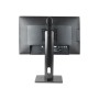 StarTech.com Free Standing Single Monitor Mount Height Adjustable Monitor Stand For VESA Mount Displays up to 32"