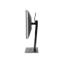 StarTech.com Free Standing Single Monitor Mount Height Adjustable Monitor Stand For VESA Mount Displays up to 32"