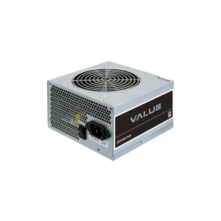 Chieftec VALUE Series APB-600B8 600W power supply unit Netzteile - 600 Watt - 120 mm - ATX - 80 Plus White (bis zu 80% effektiv)