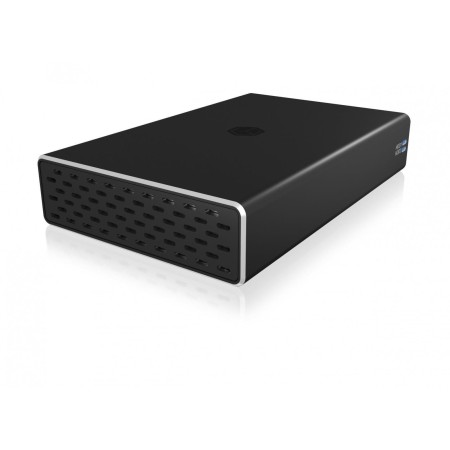 RaidSonic ICY BOX IB-RD2253-C31 - hard drive array