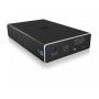 RaidSonic ICY BOX IB-RD2253-C31 - hard drive array