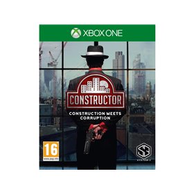 Constructor - Microsoft Xbox One - Strategie - PEGI 16