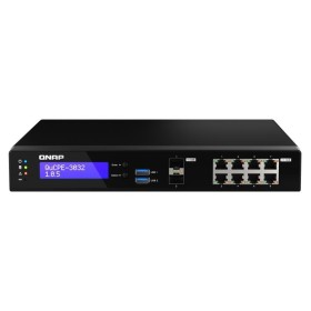 QNAP QuCPE-3032-C3558R-8G Network Virtualization Premise Equipment
