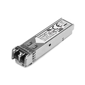 StarTech.com GLCSXMMDST Cisco GLC-SX-MMD Compatible SFP Module - 1000BASE-SX - 1GbE Multimode Fiber MMF Optic Transceiver - 1GE 