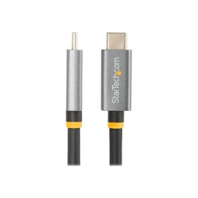 StarTech.com 3ft (1m) USB4 Cable USB-IF Certified USB-C Cable 40 Gbps USB Type-C Data Transfer Cable 100W Power Delivery